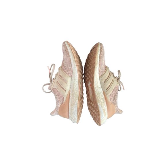 Women’s Adidas Size 7 UltraBoost 'Ash Peach' - Picture 5 of 6